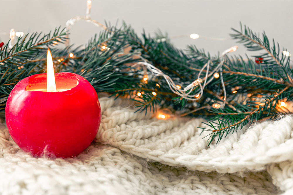 DIY: ecological decorating ideas for Christmas