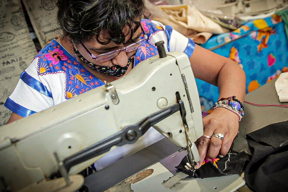 The challenges of Oaxacan women artisans. This way you can help them!